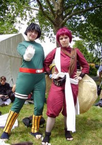 Cosplay-Cover: Rock Lee