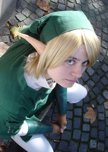 Cosplay-Cover: Link - Twilight Princess - Helden Outfit - Ver 2.