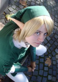 Cosplay-Cover: Link - Twilight Princess - Helden Outfit  - Ver 2.