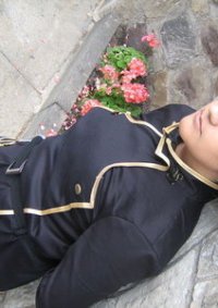 Cosplay-Cover: Kururugi Suzaku 