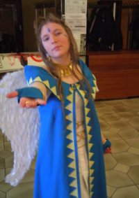 Cosplay-Cover: Belldandy