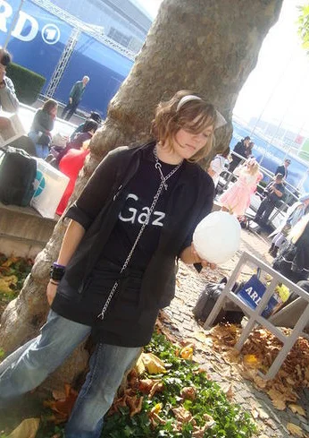 Cosplay-Cover: Jo-chan