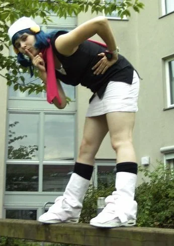 Cosplay-Cover: Hikari