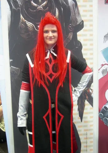 Cosplay-Cover: Asch the Bloody