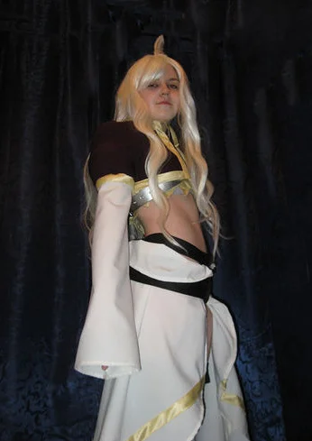 Cosplay-Cover: Kuja