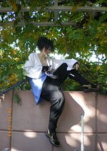 Cosplay-Cover: Uchiha Sasuke Shippuuden(Hebi)