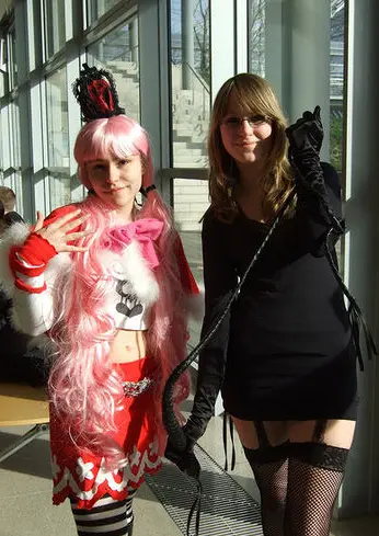 Cosplay-Cover: Kalifa