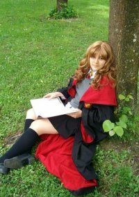 Cosplay-Cover: Hermine Granger