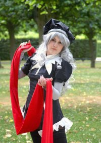 Cosplay-Cover: Caren Ortensia (Fate/Hollow Ataraxia)