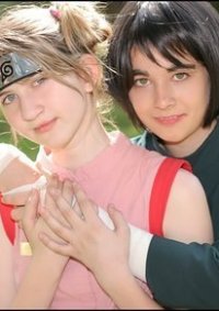 Cosplay-Cover: Tenten