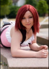 Cosplay-Cover: Kairi