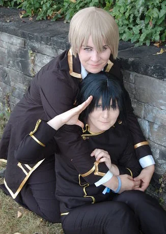 Cosplay-Cover: Okita Sougo