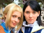 Cosplay-Cover: Larsa Ferrinas Solidor