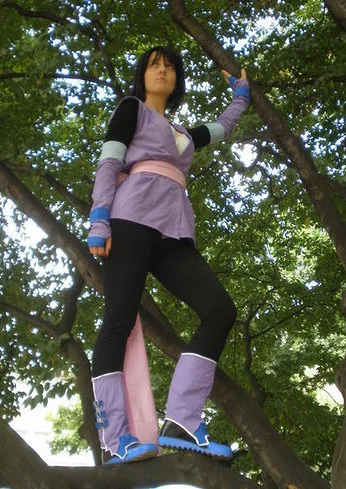 Cosplay-Cover: Fujibayashi Sheena