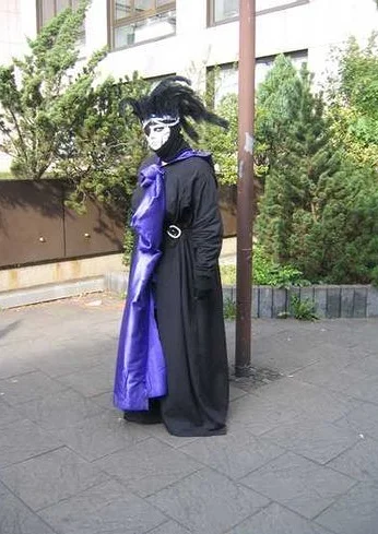 Cosplay-Cover: Darcia