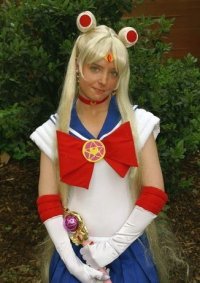 Cosplay-Cover: Sailor Moon [2te Staffel]