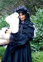 Cosplay-Cover: Gothic Lolita