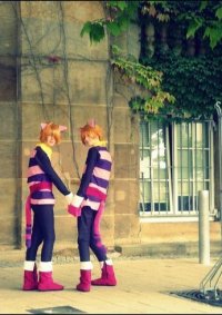 Cosplay-Cover: Kaoru Hitachiin [Wonderland]