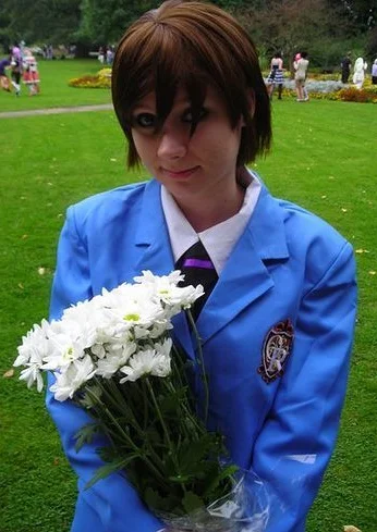 Cosplay-Cover: Haruhi