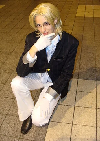 Cosplay-Cover: Lazard Deusericus