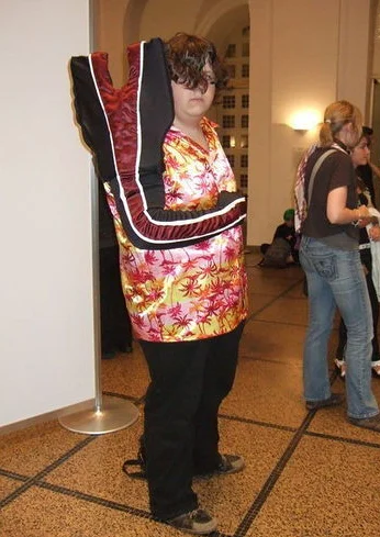 Cosplay-Cover: Sado