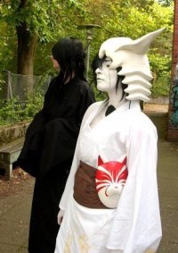 Cosplay-Cover: Ulquiorra Schiffer - Kimono