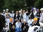 Cosplay-Cover: Aizen Sousuke(Torn to Pendolum)