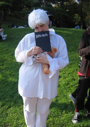 Cosplay-Cover: Near