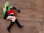 Cosplay-Cover: Esmeraude