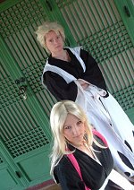 Cosplay-Cover: Hitsugaya Toushirou-Jùbantai Taichou 日番谷冬獅郎 -NEW-