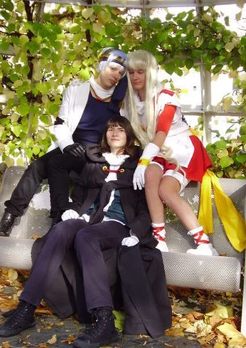 Cosplay-Cover: Noyn