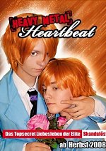 Cosplay-Cover: Mocchi ComplexX ★ Hikaru Hitachiin