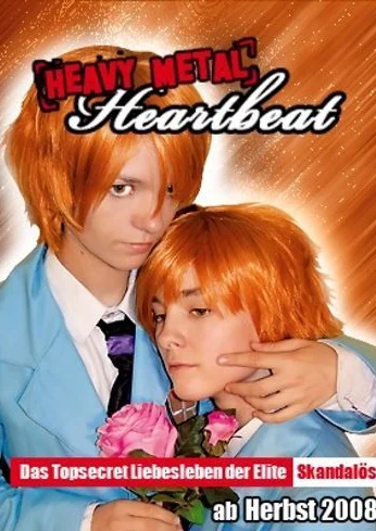 Cosplay-Cover: Mocchi ComplexX ★ Hikaru Hitachiin