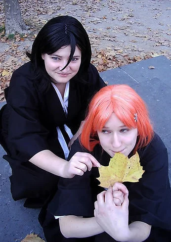 Cosplay-Cover: Rukia