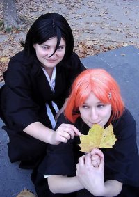 Cosplay-Cover: Rukia