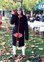 Cosplay-Cover: Itachi