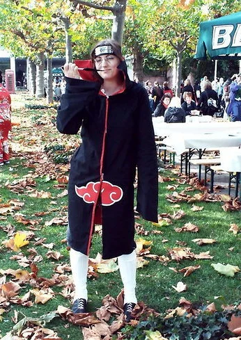Cosplay-Cover: Itachi