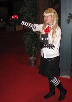 Cosplay-Cover: Misa Amane