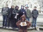 Cosplay-Cover: Pedobear