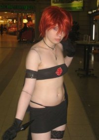 Cosplay-Cover: Sasori Sexy no Jutsu