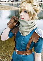 Cosplay-Cover: Cloud Crisis Core Version