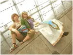 Cosplay-Cover: Link Ordon Version