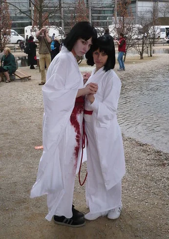 Cosplay-Cover: Yae Kurosawa