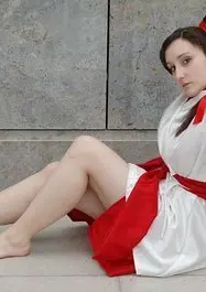 Cosplay-Cover: Miyu