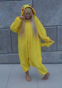 Cosplay-Cover: PIKACHU ♥ :'D