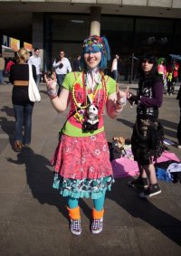 Cosplay-Cover: Decora