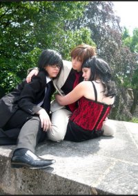 Cosplay-Cover: Light Yagami