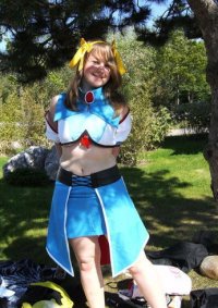 Cosplay-Cover: Suzumiya Haruhi (Brave Version)