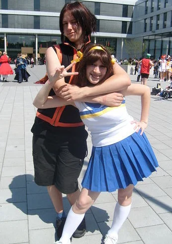 Cosplay-Cover: Yo Asakura