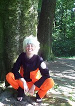 Cosplay-Cover: Naruto Uzumaki (Shippuuden)